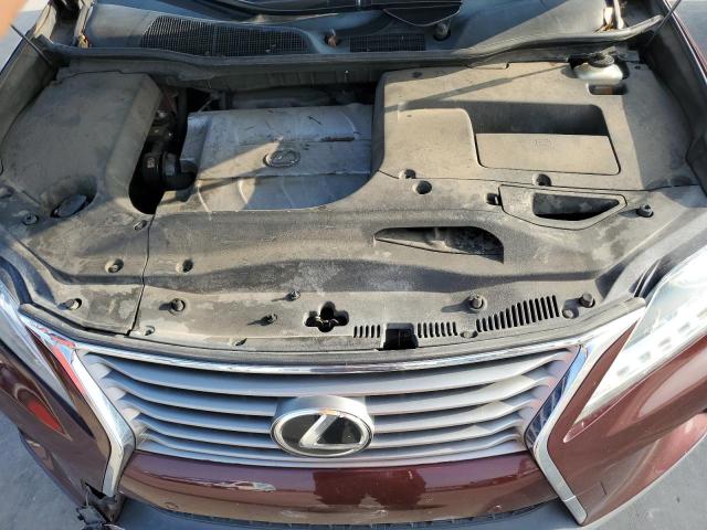 Photo 10 VIN: 2T2ZK1BA4FC194247 - LEXUS RX350 