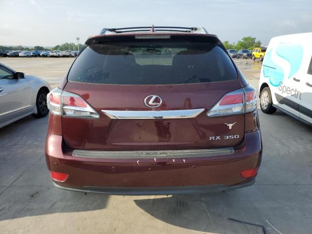 Photo 5 VIN: 2T2ZK1BA4FC194247 - LEXUS RX350 