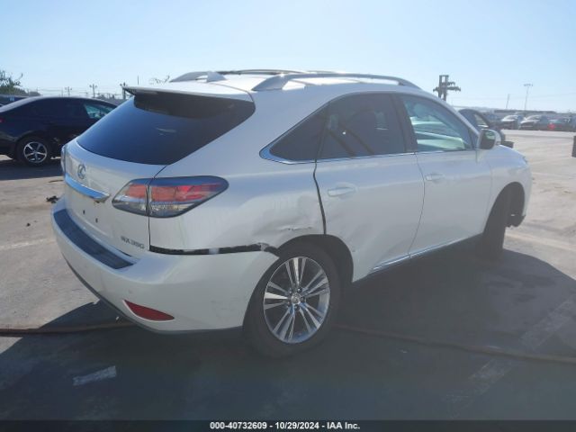 Photo 3 VIN: 2T2ZK1BA4FC196354 - LEXUS RX 