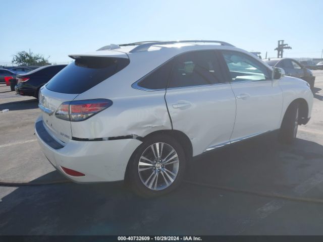 Photo 5 VIN: 2T2ZK1BA4FC196354 - LEXUS RX 