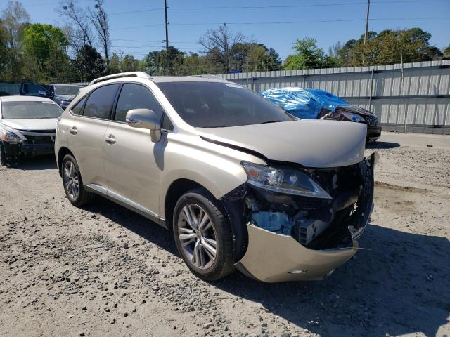 Photo 3 VIN: 2T2ZK1BA4FC199609 - LEXUS RX 350 