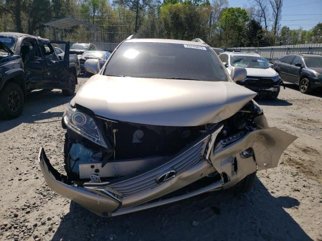 Photo 4 VIN: 2T2ZK1BA4FC199609 - LEXUS RX 350 