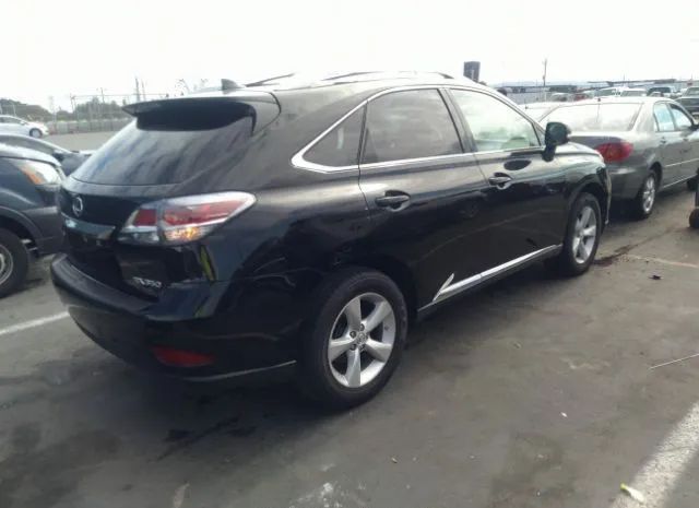 Photo 1 VIN: 2T2ZK1BA4FC201441 - LEXUS RX 350 