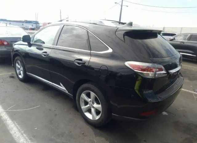 Photo 2 VIN: 2T2ZK1BA4FC201441 - LEXUS RX 350 