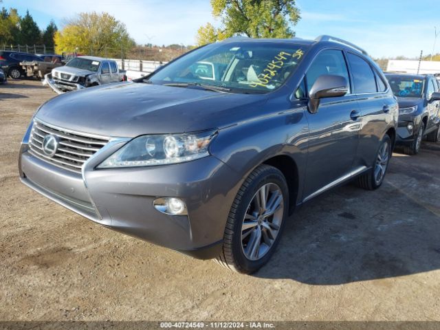 Photo 1 VIN: 2T2ZK1BA4FC203805 - LEXUS RX 