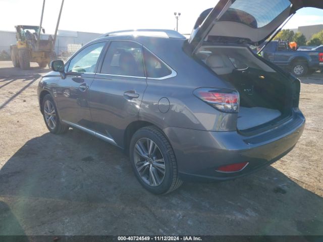 Photo 2 VIN: 2T2ZK1BA4FC203805 - LEXUS RX 