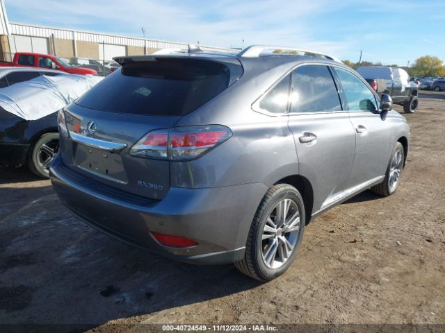 Photo 3 VIN: 2T2ZK1BA4FC203805 - LEXUS RX 