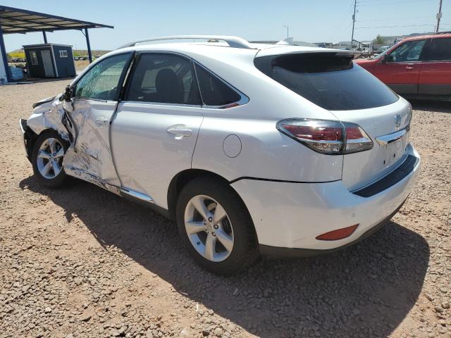 Photo 1 VIN: 2T2ZK1BA4FC205005 - LEXUS RX350 