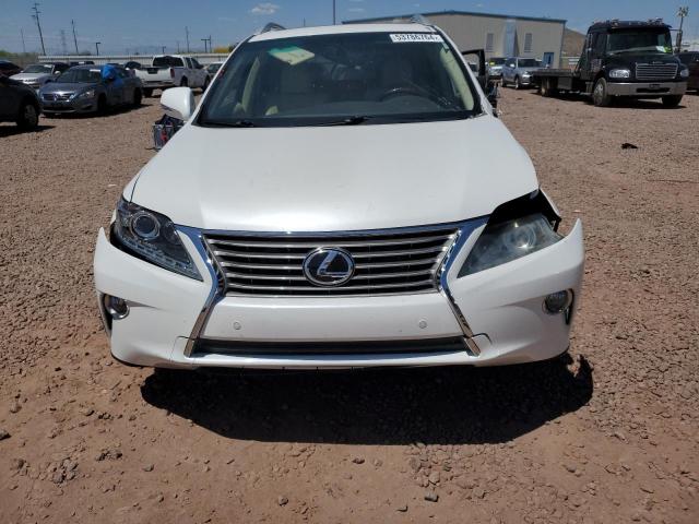 Photo 4 VIN: 2T2ZK1BA4FC205005 - LEXUS RX350 