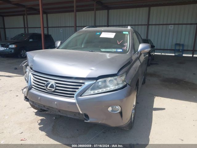 Photo 1 VIN: 2T2ZK1BA4FC206235 - LEXUS RX 