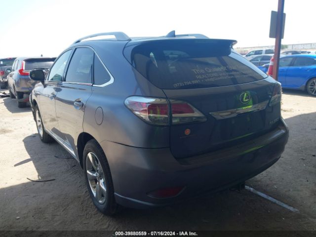 Photo 2 VIN: 2T2ZK1BA4FC206235 - LEXUS RX 