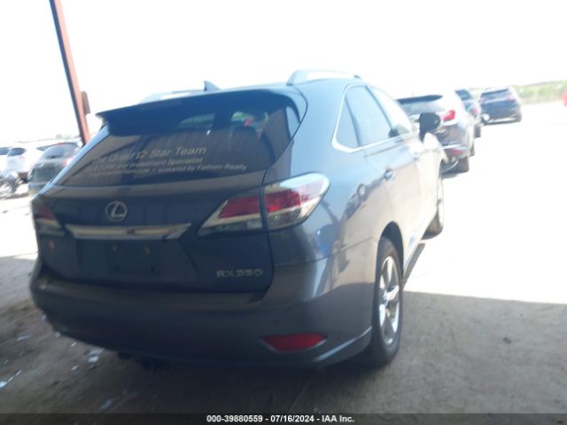 Photo 3 VIN: 2T2ZK1BA4FC206235 - LEXUS RX 