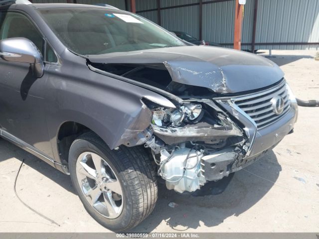 Photo 5 VIN: 2T2ZK1BA4FC206235 - LEXUS RX 