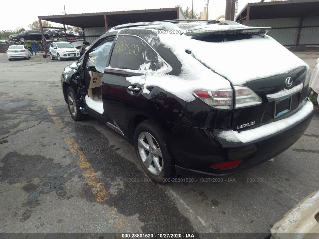 Photo 2 VIN: 2T2ZK1BA5AC002486 - LEXUS RX 350 