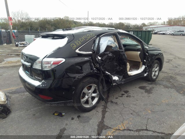 Photo 3 VIN: 2T2ZK1BA5AC002486 - LEXUS RX 350 