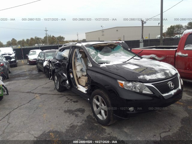 Photo 5 VIN: 2T2ZK1BA5AC002486 - LEXUS RX 350 