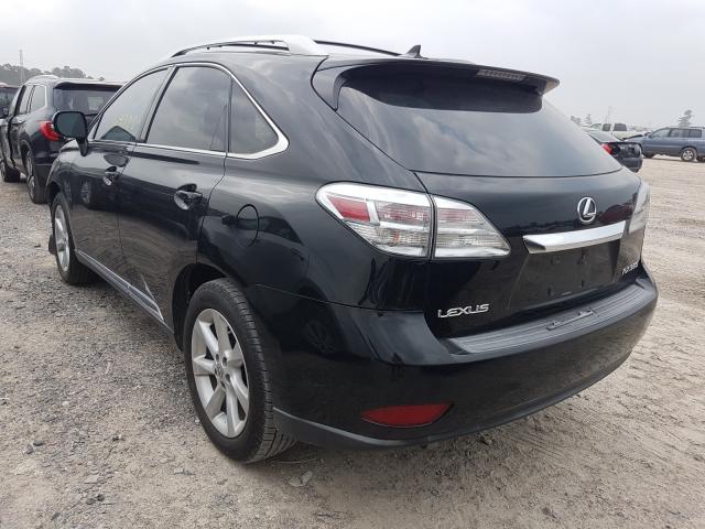 Photo 2 VIN: 2T2ZK1BA5AC003346 - LEXUS RX 350 