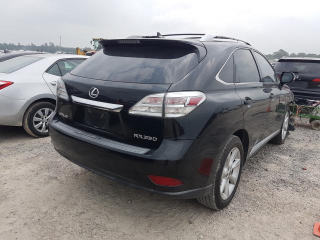 Photo 3 VIN: 2T2ZK1BA5AC003346 - LEXUS RX 350 