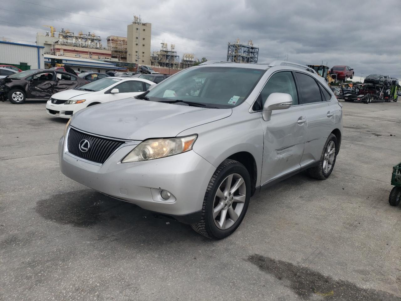 Photo 0 VIN: 2T2ZK1BA5AC005324 - LEXUS RX 