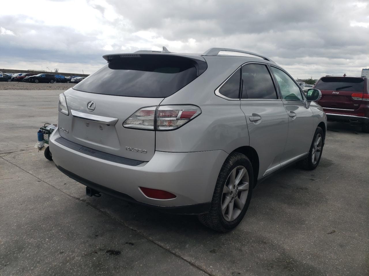 Photo 2 VIN: 2T2ZK1BA5AC005324 - LEXUS RX 