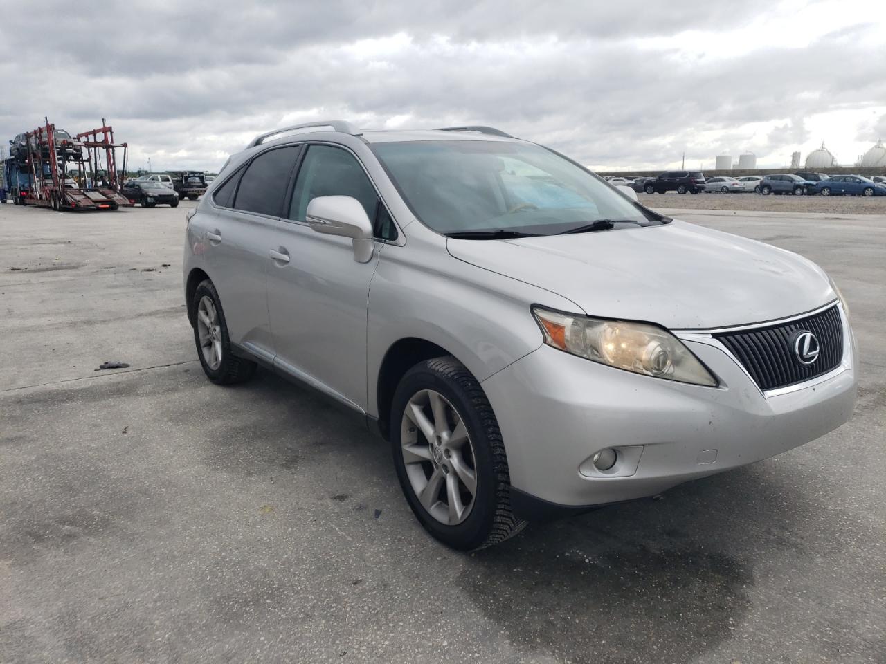 Photo 3 VIN: 2T2ZK1BA5AC005324 - LEXUS RX 