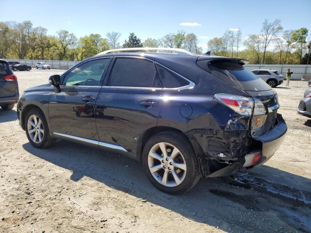 Photo 1 VIN: 2T2ZK1BA5AC007297 - LEXUS RX350 