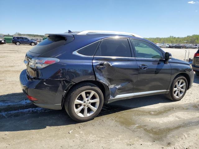 Photo 2 VIN: 2T2ZK1BA5AC007297 - LEXUS RX350 