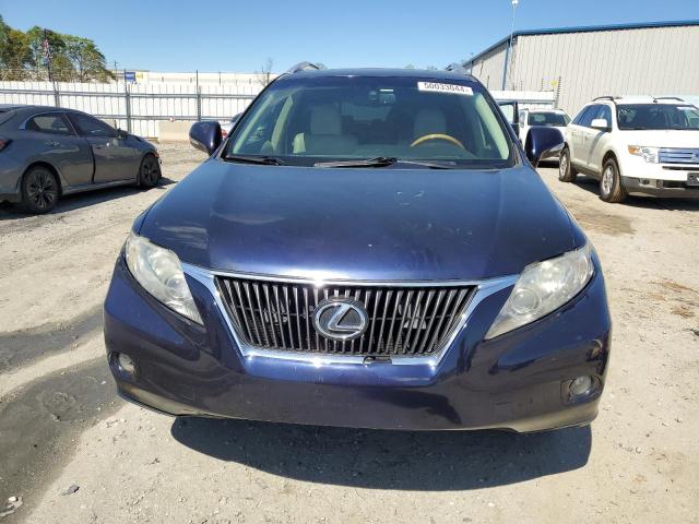 Photo 4 VIN: 2T2ZK1BA5AC007297 - LEXUS RX350 