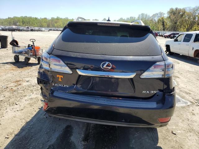 Photo 5 VIN: 2T2ZK1BA5AC007297 - LEXUS RX350 