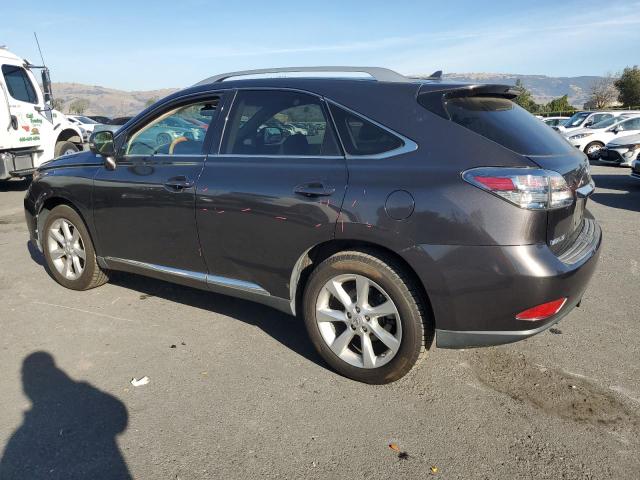 Photo 1 VIN: 2T2ZK1BA5AC008983 - LEXUS RX 350 