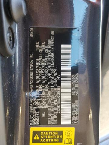 Photo 12 VIN: 2T2ZK1BA5AC008983 - LEXUS RX 350 