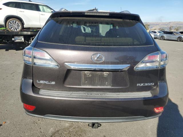 Photo 5 VIN: 2T2ZK1BA5AC008983 - LEXUS RX 350 