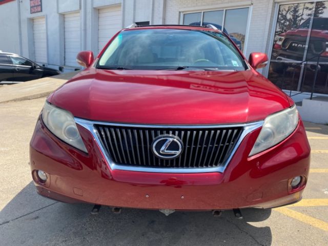 Photo 1 VIN: 2T2ZK1BA5AC009504 - LEXUS RX 350 