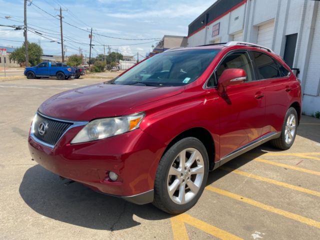 Photo 2 VIN: 2T2ZK1BA5AC009504 - LEXUS RX 350 