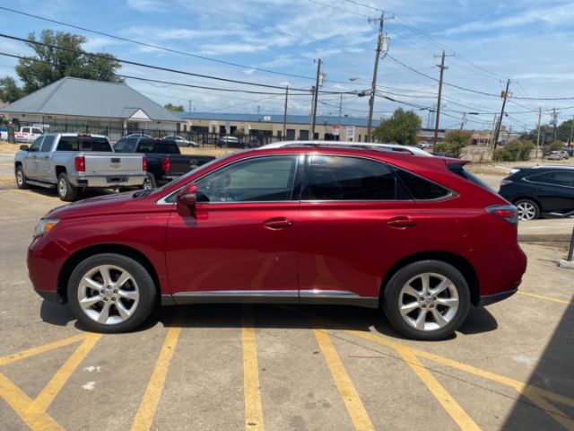 Photo 3 VIN: 2T2ZK1BA5AC009504 - LEXUS RX 350 