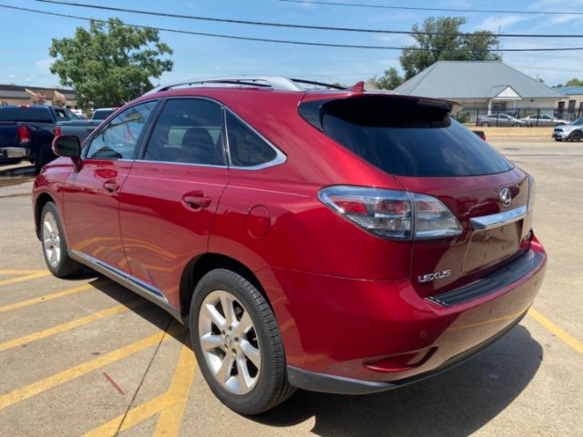 Photo 4 VIN: 2T2ZK1BA5AC009504 - LEXUS RX 350 