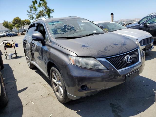 Photo 3 VIN: 2T2ZK1BA5AC010622 - LEXUS RX350 