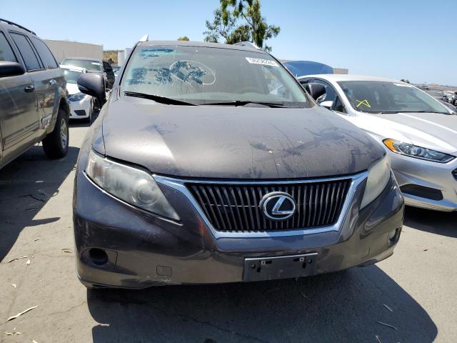 Photo 4 VIN: 2T2ZK1BA5AC010622 - LEXUS RX350 