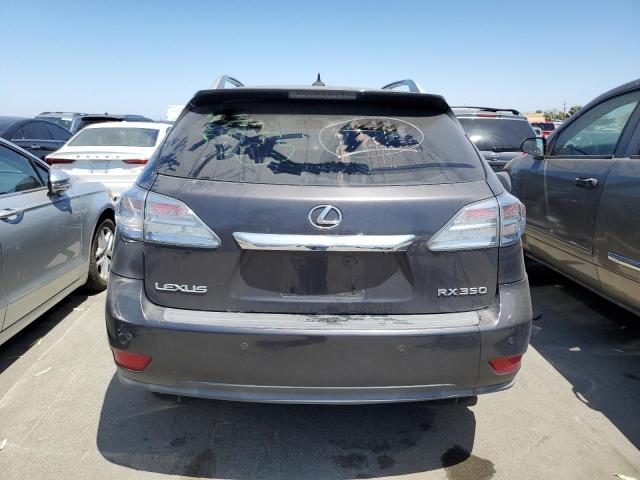 Photo 5 VIN: 2T2ZK1BA5AC010622 - LEXUS RX350 