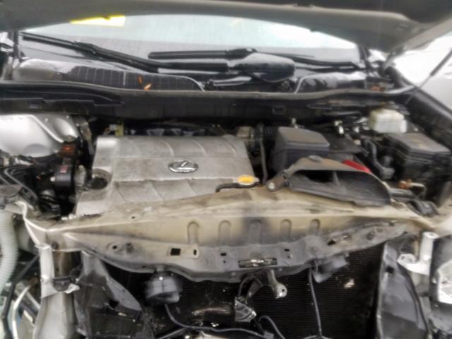 Photo 6 VIN: 2T2ZK1BA5AC011012 - LEXUS RX 350 