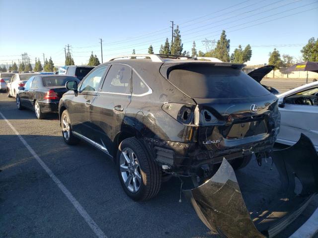 Photo 2 VIN: 2T2ZK1BA5AC011947 - LEXUS RX 350 