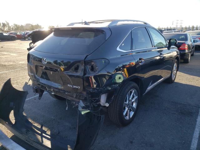 Photo 3 VIN: 2T2ZK1BA5AC011947 - LEXUS RX 350 