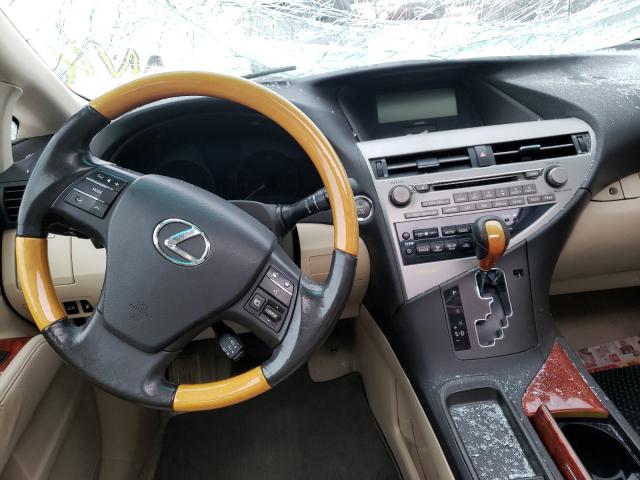 Photo 8 VIN: 2T2ZK1BA5AC012516 - LEXUS RX 