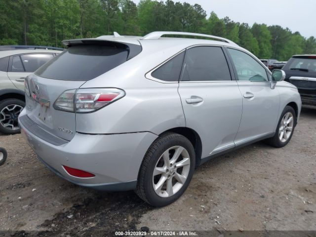 Photo 3 VIN: 2T2ZK1BA5AC013181 - LEXUS RX 350 