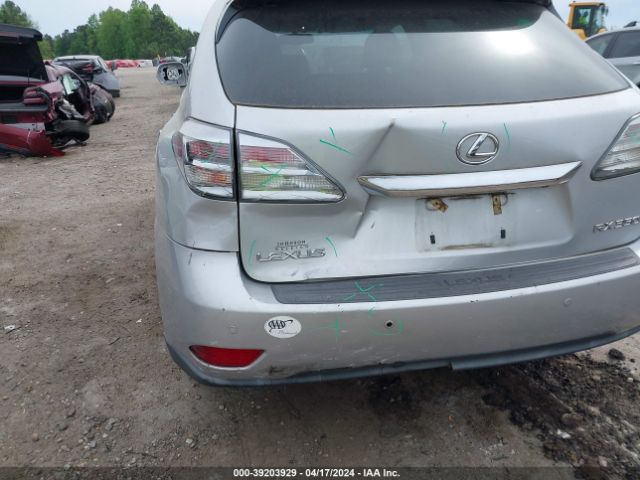 Photo 5 VIN: 2T2ZK1BA5AC013181 - LEXUS RX 350 