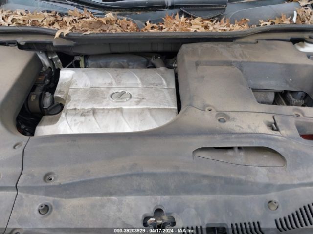 Photo 9 VIN: 2T2ZK1BA5AC013181 - LEXUS RX 350 