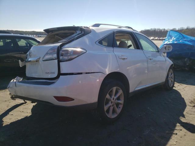 Photo 2 VIN: 2T2ZK1BA5AC014900 - LEXUS RX350 