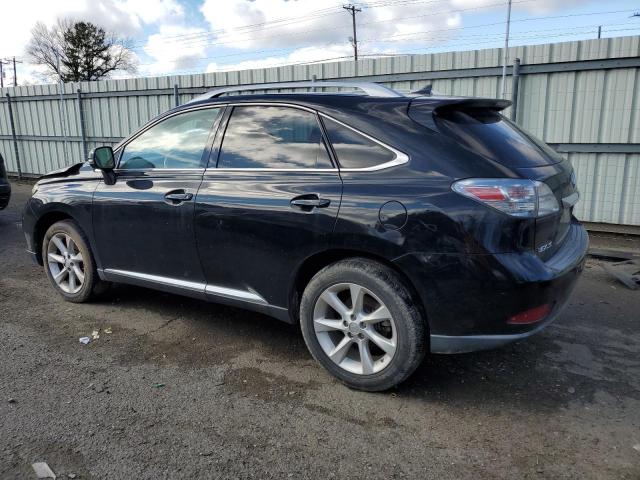 Photo 1 VIN: 2T2ZK1BA5AC024830 - LEXUS RX350 