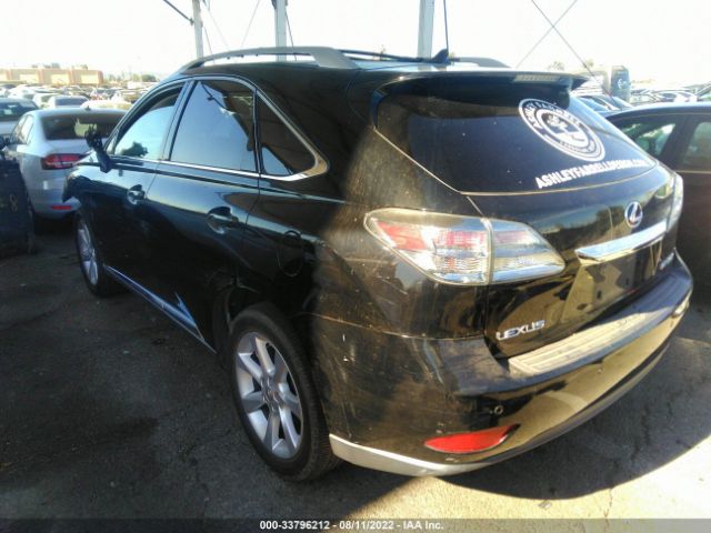 Photo 2 VIN: 2T2ZK1BA5AC026402 - LEXUS RX 350 