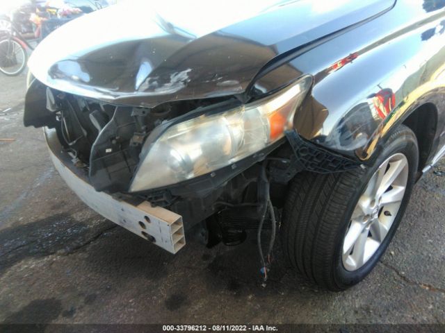 Photo 5 VIN: 2T2ZK1BA5AC026402 - LEXUS RX 350 